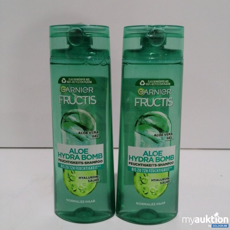 Artikel Nr. 862480: Garnier Fructis Aloe Hydra Bomb 2x300ml