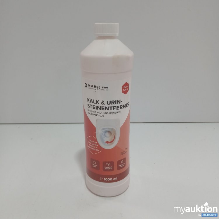 Artikel Nr. 868480 Artikel Nr. 868480: MM Hygiene Kalk & Urin-Steinentferner 1000ml