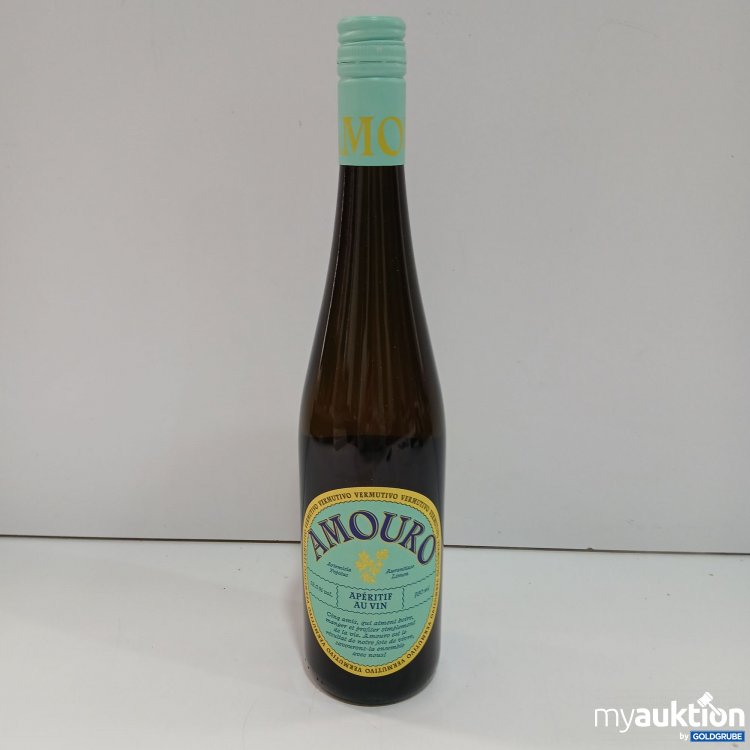 Artikel Nr. 869480: Amouro Apéritif au Vin 750ml 