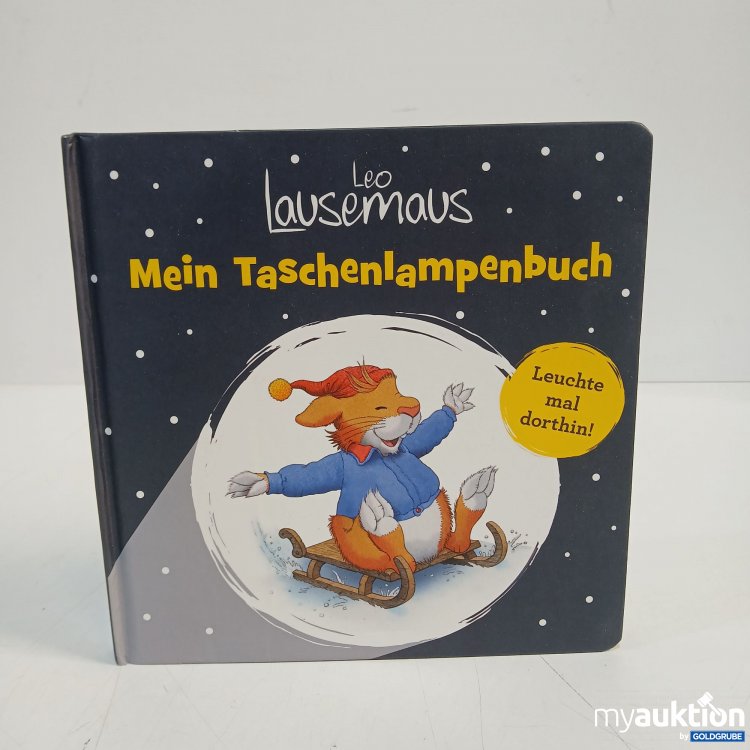 Artikel Nr. 872480: Mein Taschenlampenbuch