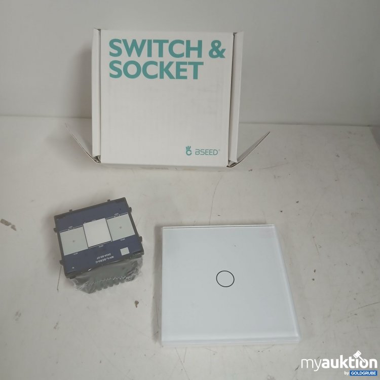 Artikel Nr. 875480: Bseed Touch Lichtschalter 