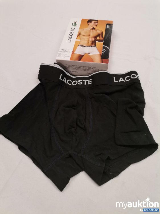 Artikel Nr. 880480: Lacoste Trunks 