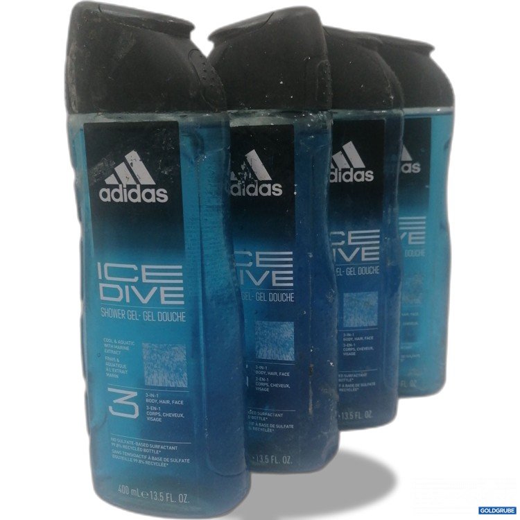 Artikel Nr. 883480 Artikel Nr. 883480: Adidas Duschgel 4x400ml