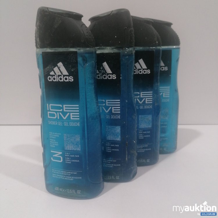 Artikel Nr. 883480 Artikel Nr. 883480: Adidas Duschgel 4x400ml