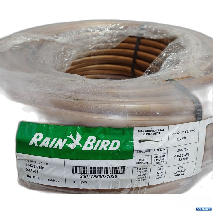Artikel Nr. 884480: Rain Bird Tropfrohr 100m