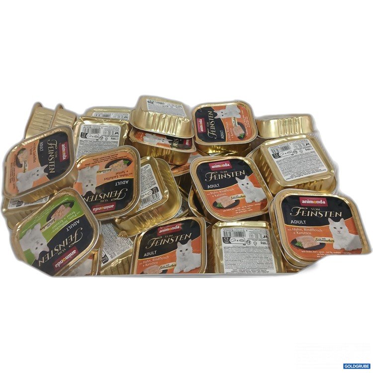 Artikel Nr. 885480: Animonda vom Feinsten Adult Katzenfutter diverse Sorten 32x100g