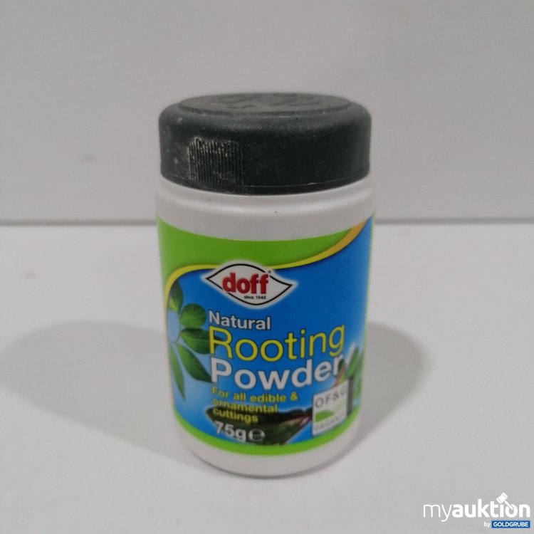 Artikel Nr. 892480: Doff Natural Rooting Powder 75g