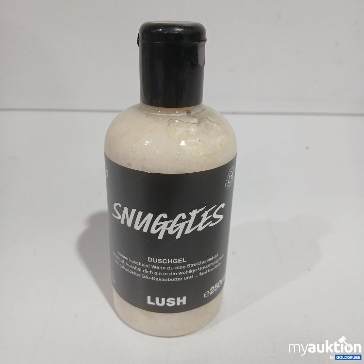 Artikel Nr. 897480: Lush Snuggles Duschgel 250ml 