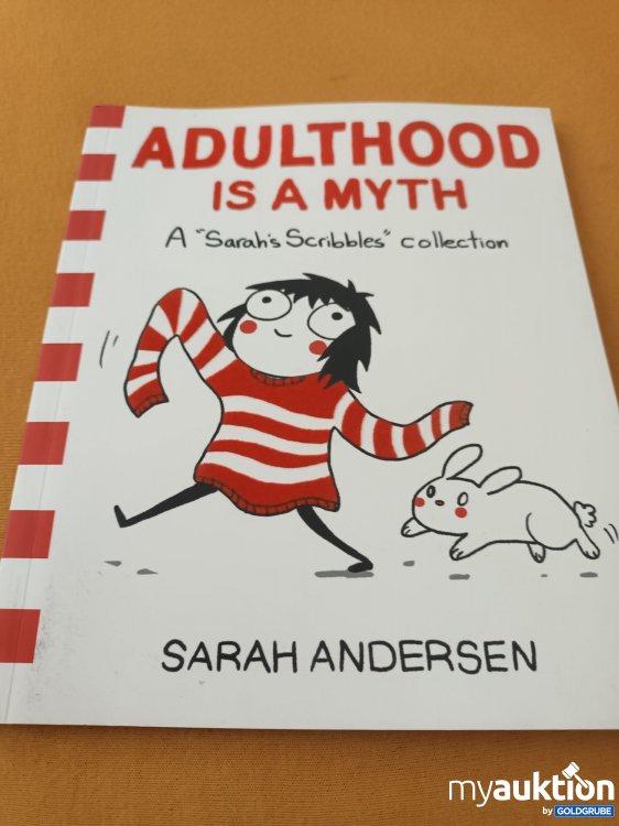 Artikel Nr. 901480: Adulthood is a Myth