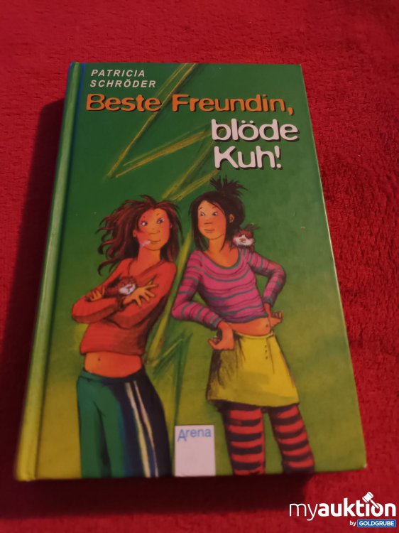 Artikel Nr. 907480: Buch, Beste Freundin blöde Kuh!