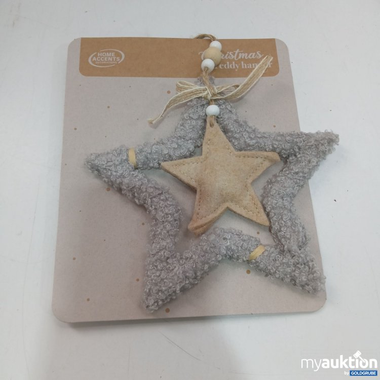 Artikel Nr. 912480 Artikel Nr. 912480: Home Accents Weihnachts-Teddyhänger