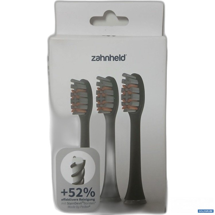Artikel Nr. 917480 Artikel Nr. 917480: Zahnheld Bürstenköpfe 3 Stück