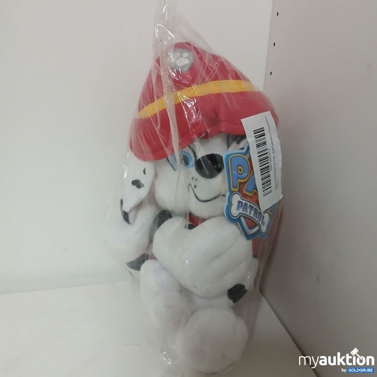 Artikel Nr. 918480: PAW Patrol Marshall Plüschfigur