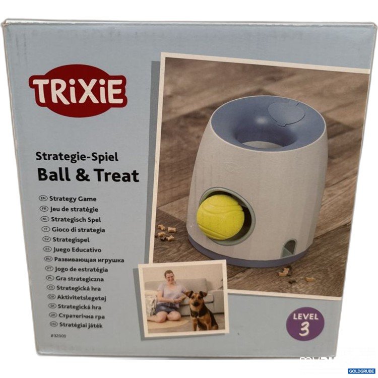 Artikel Nr. 921480: TRIXIE Ball & Treat Strategisches Spiel
