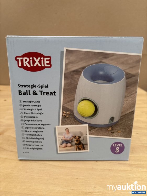 Artikel Nr. 921480: TRIXIE Ball & Treat Strategisches Spiel
