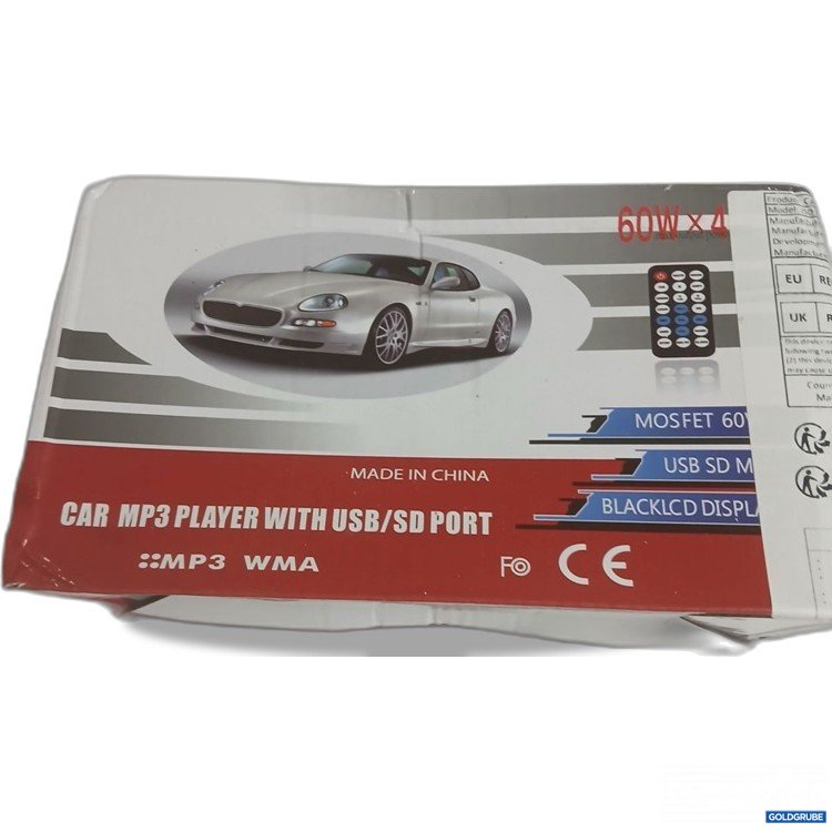 Artikel Nr. 922480: Car MP3 Player with USB/SD Port