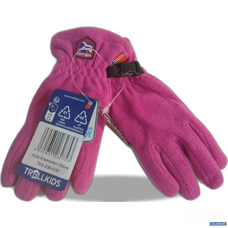 Artikel Nr. 929480 Artikel Nr. 929480: Trollkids Kids Elkedalen Glove