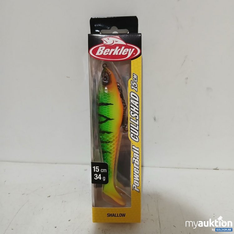 Artikel Nr. 930480: Berkley PowerBait CULLSHAD 15 cm 34g