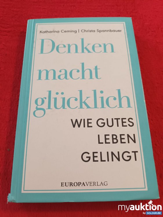 Artikel Nr. 937480 Artikel Nr. 937480: Denken macht glücklich