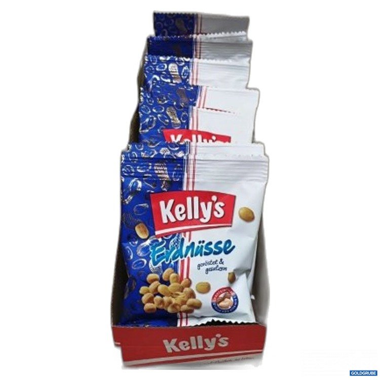Artikel Nr. 941480 Artikel Nr. 941480: Kelly's Erdnüsse 20x50g