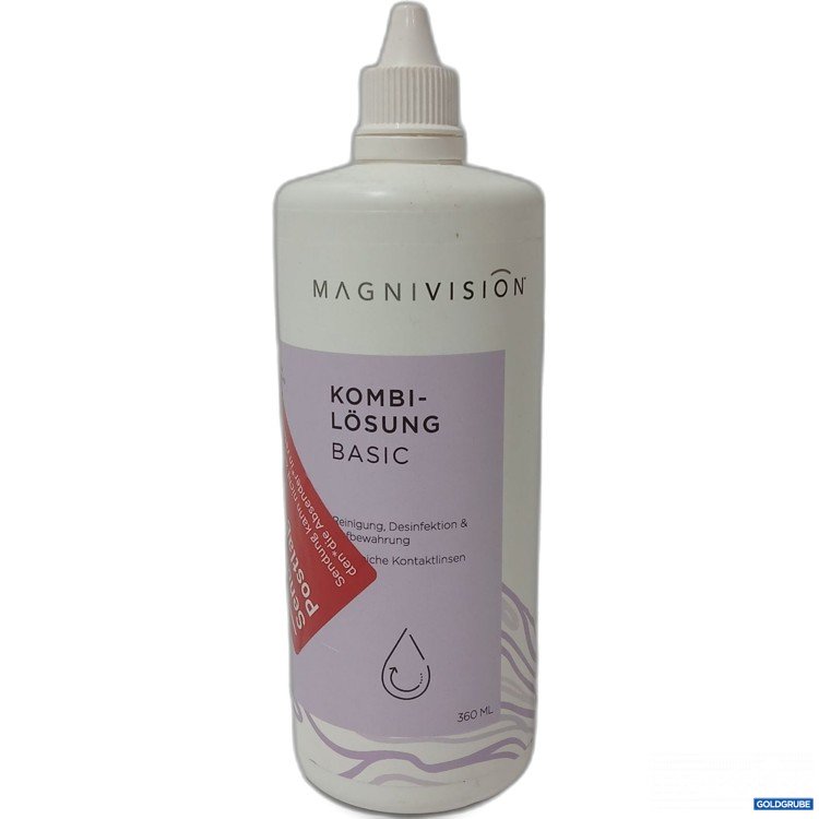 Artikel Nr. 958480: Mahnivision Kombilösung Basic 360ml