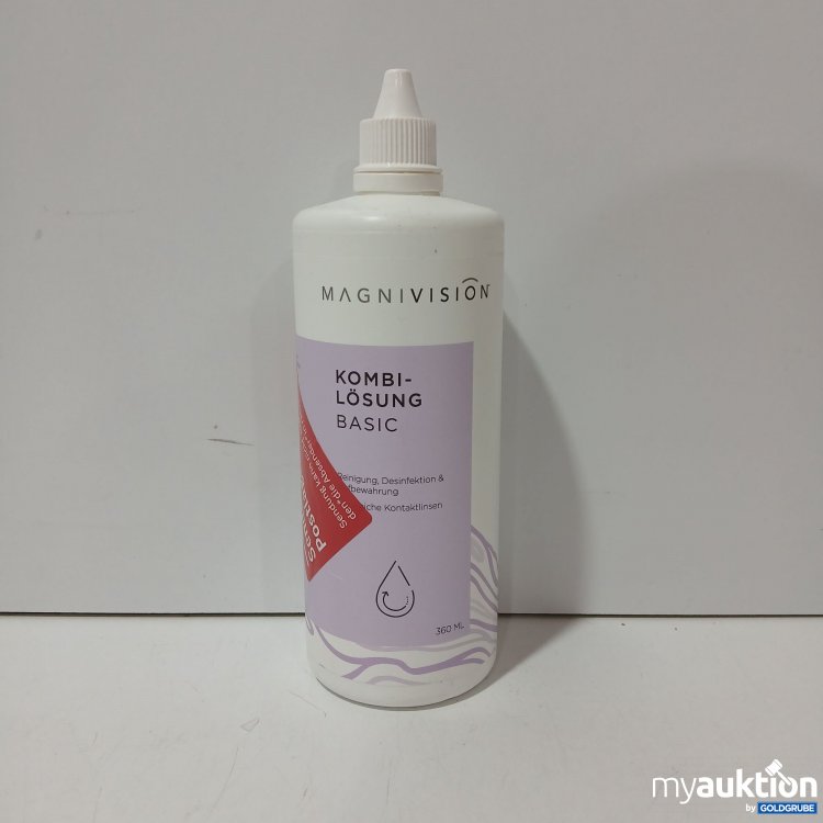 Artikel Nr. 958480: Mahnivision Kombilösung Basic 360ml