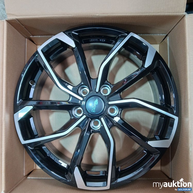 Artikel Nr. 961480: BROCK RC34 ECE 6.5JX18  5/114.3 ET38 ML 66.1