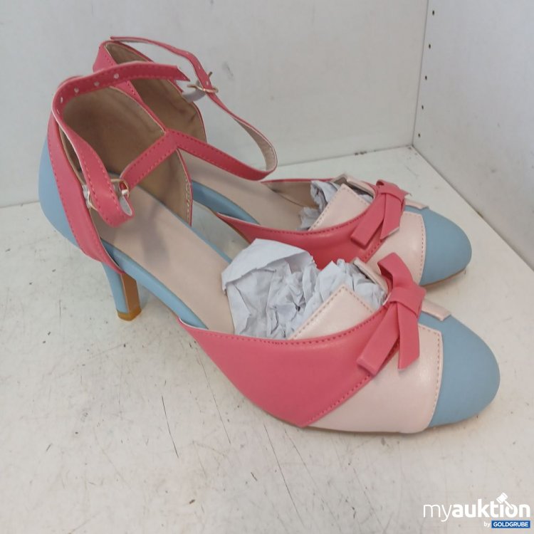 Artikel Nr. 963480 Artikel Nr. 963480: Damen Schuhe mit Schleife