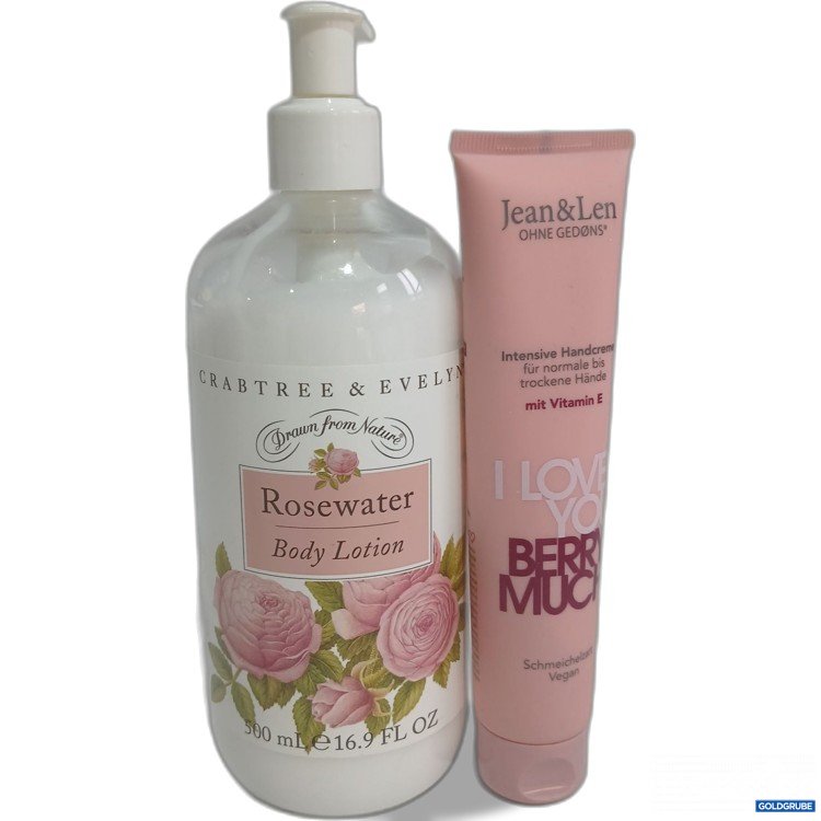 Artikel Nr. 972480: Diverse Pflege Produkte 1x500ml 1x75ml 