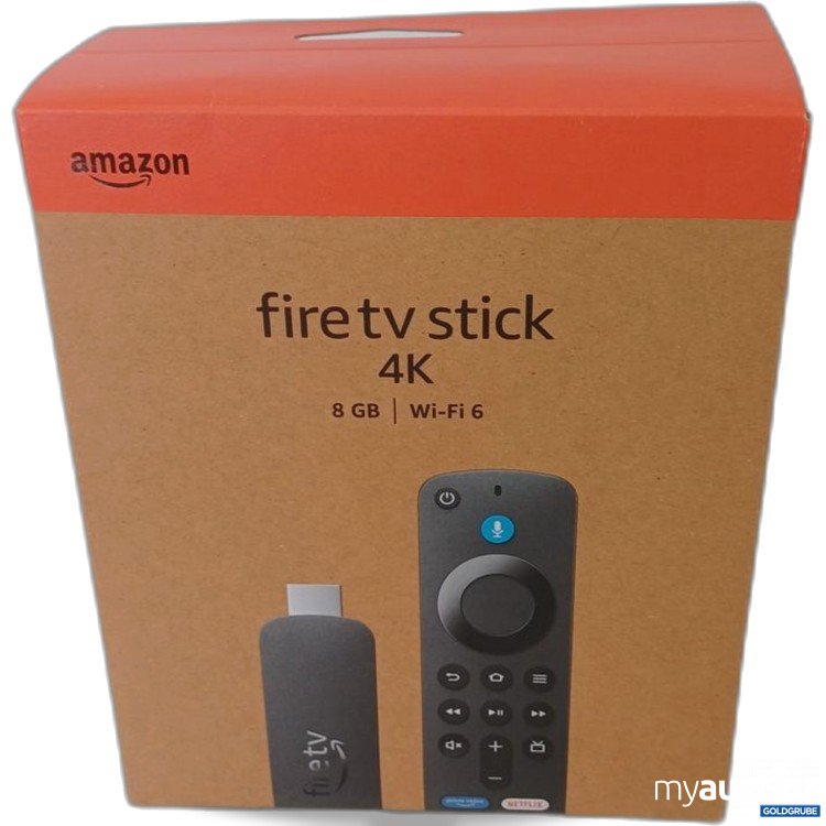 Artikel Nr. 976480 Artikel Nr. 976480: Amazon Fire TV Stick 4K
