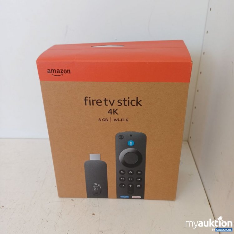 Artikel Nr. 976480 Artikel Nr. 976480: Amazon Fire TV Stick 4K