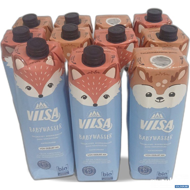 Artikel Nr. 979480: Vilsa Babywasser je 1L 