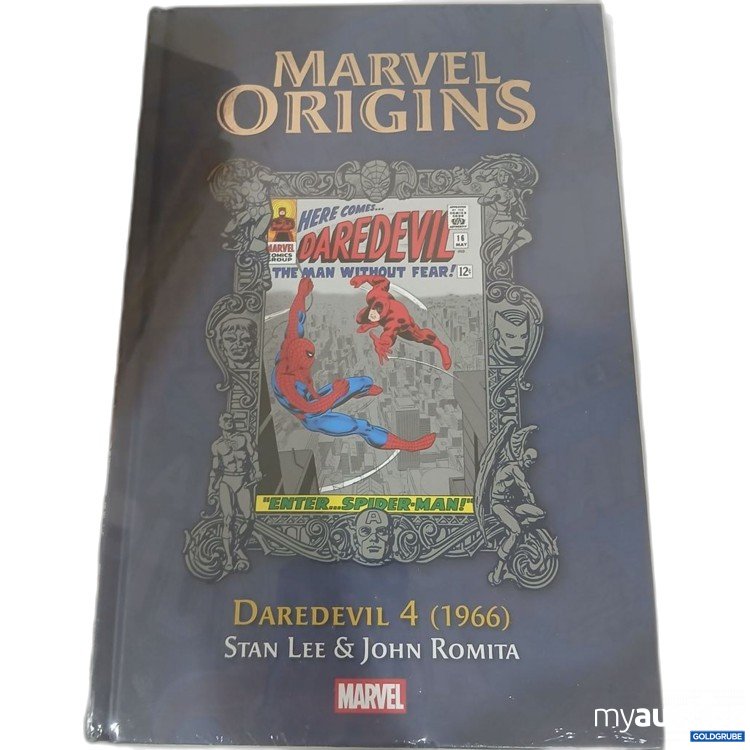 Artikel Nr. 984480: Marvel Origins Daredevil 4 (1966)