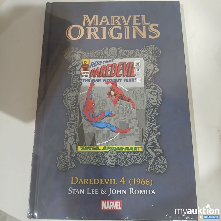 Artikel Nr. 984480: Marvel Origins Daredevil 4 (1966)