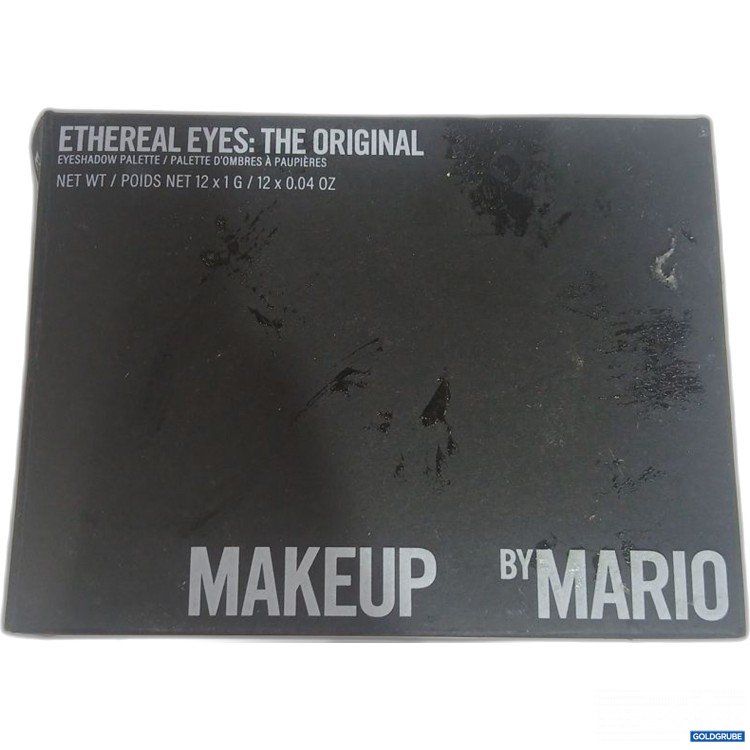 Artikel Nr. 986480 Artikel Nr. 986480: MAKEUP BY MARIO Ethereal Eyes: The Original Eyeshadow Palette 12x1 g