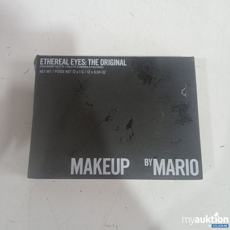 Artikel Nr. 986480 Artikel Nr. 986480: MAKEUP BY MARIO Ethereal Eyes: The Original Eyeshadow Palette 12x1 g
