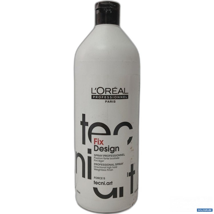 Artikel Nr. 987480: L'Oréal Professionnel Tecni.Art Fix Design Nachfüllflasche 1000ml