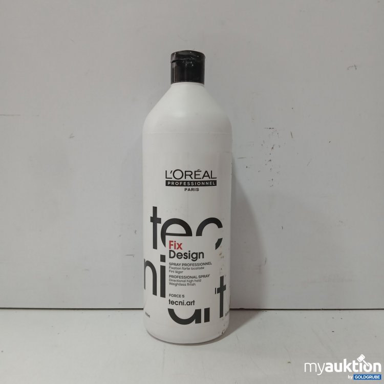 Artikel Nr. 987480: L'Oréal Professionnel Tecni.Art Fix Design Nachfüllflasche 1000ml