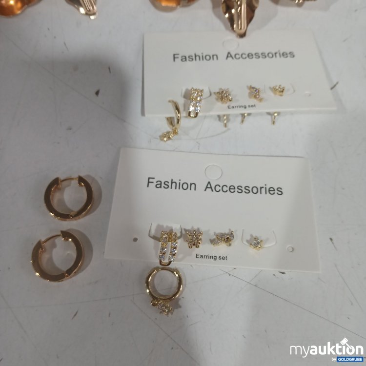 Artikel Nr. 989480: Diverse Modeschmuck 