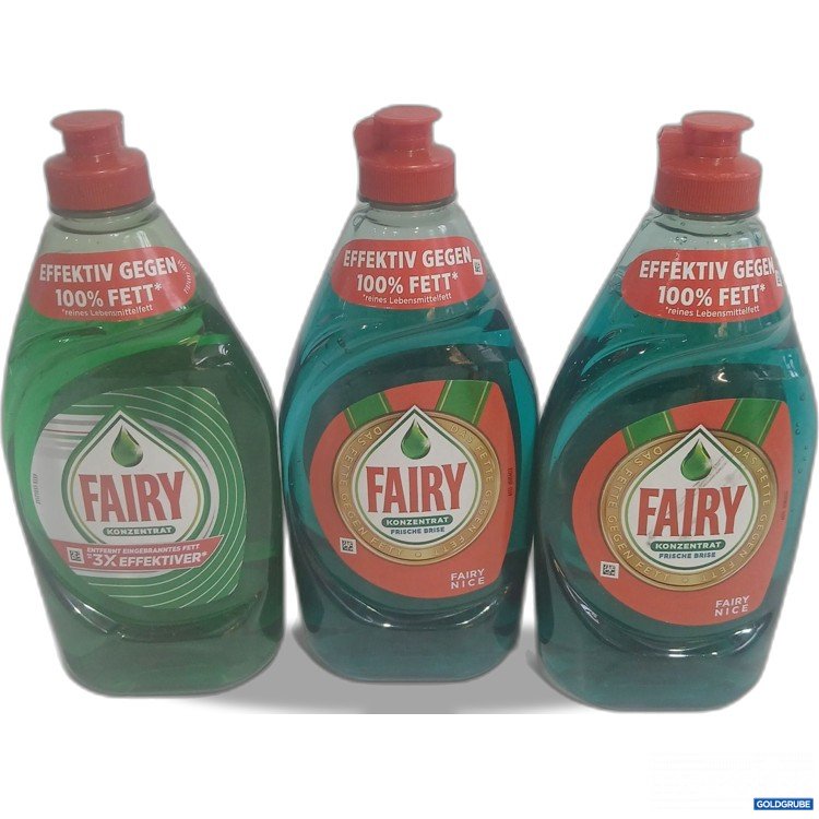 Artikel Nr. 990480 Artikel Nr. 990480: Fairy Konzentrat je 450ml