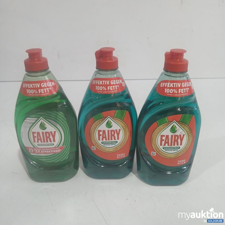 Artikel Nr. 990480 Artikel Nr. 990480: Fairy Konzentrat je 450ml