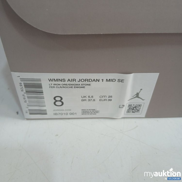 Artikel Nr. 991480 Artikel Nr. 991480: Nike Air Jordan WMNS 1 Mid SE