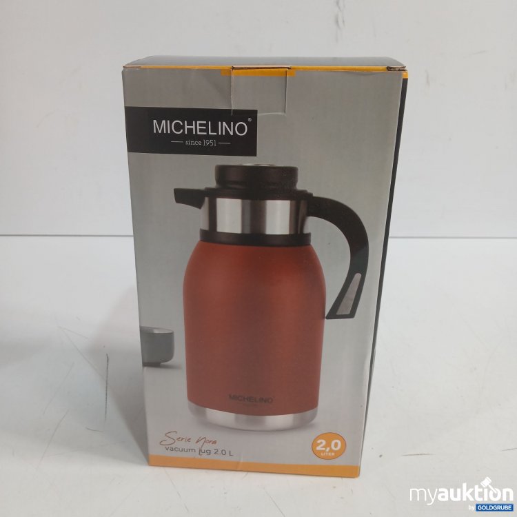 Artikel Nr. 992480 Artikel Nr. 992480: Michelino Serie Nora Vacuum Jug 2L