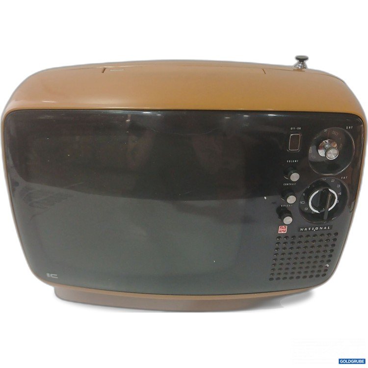 Artikel Nr. 993480 Artikel Nr. 993480: National TR-542S tragbarer Fernseher