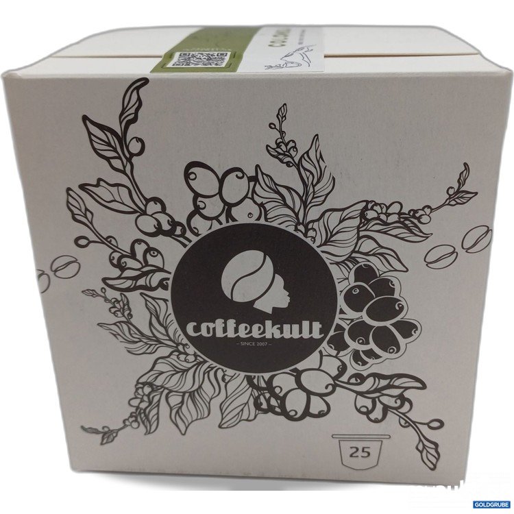 Artikel Nr. 994480 Artikel Nr. 994480: Coffeekult 25x Nespresso Kapseln