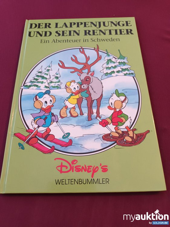 Artikel Nr. 999480 Artikel Nr. 999480: Walt Disney, Schweden