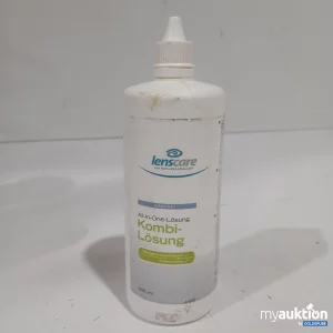 Auktion lenscare All-In-One-Lösung Kombi-Lösung 380 ml