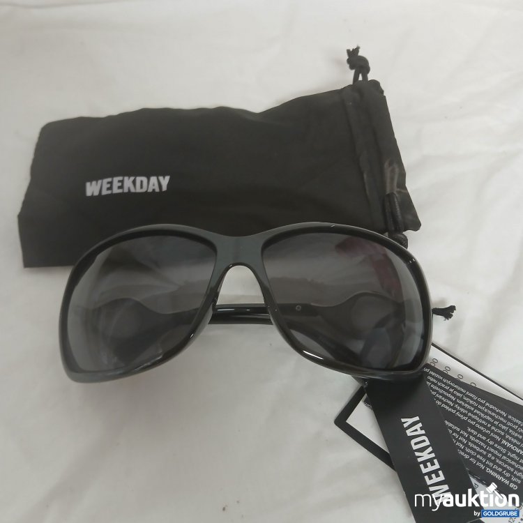 Artikel Nr. 361481: Weekday Sonnenbrille 