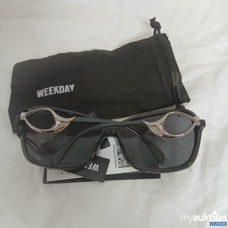 Artikel Nr. 361481: Weekday Sonnenbrille 