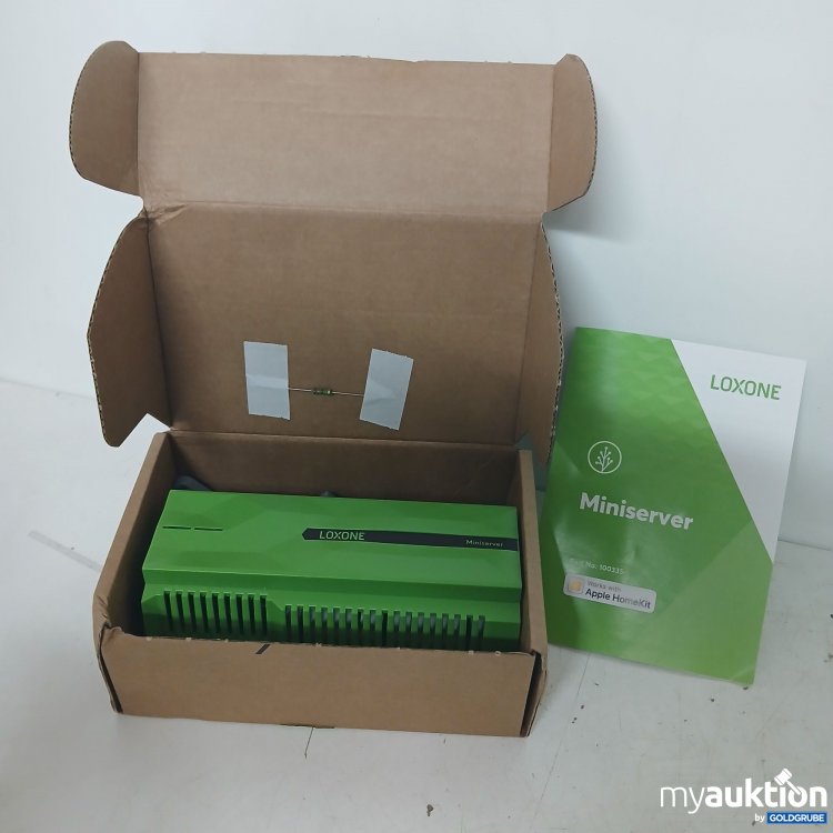 Artikel Nr. 399481: Loxone Miniserver